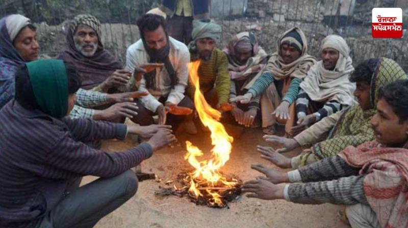 Dense fog covers 35 districts of Uttar Pradesh on the eve of New Year
