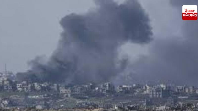 46 people killed in Israeli attacks in Gaza: doctor 46 people killed in Israeli attacks in Gaza: doctor