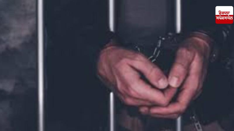 Punjab News: Punjab Police arrests terrorist Arsh Dalla's accomplice from Ahmedabad Punjab News: Punjab Police arrests terrorist Arsh Dalla's accomplice from Ahmedabad