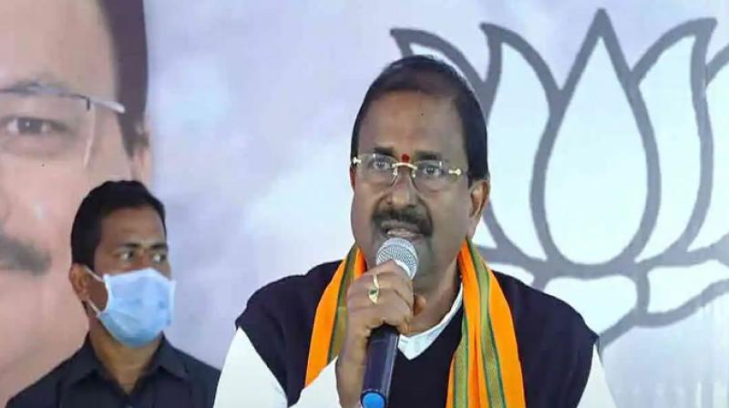 Somu Veerraju Somu Veerraju