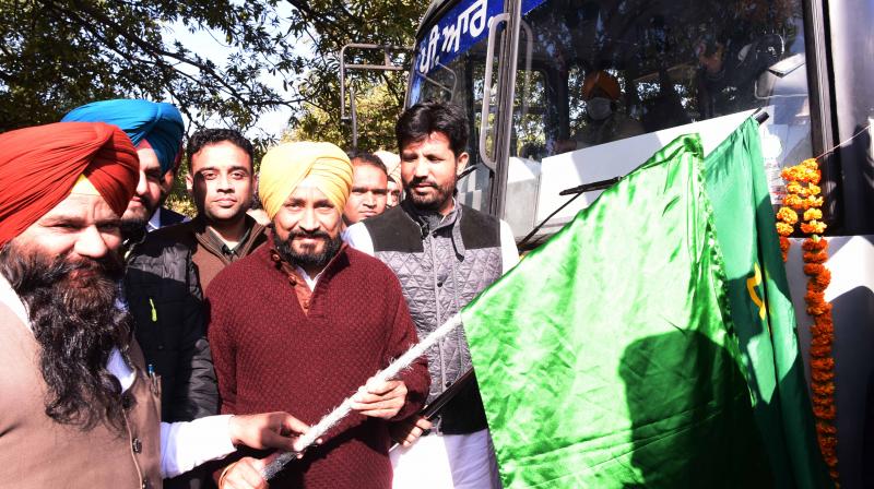 CM Channi CM Channi