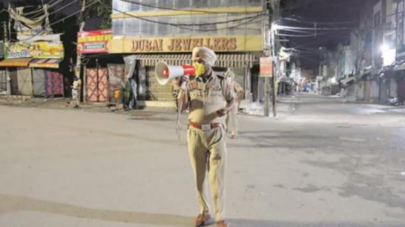 Night curfew will not be imposed in Punjab at present Night curfew will not be imposed in Punjab at present