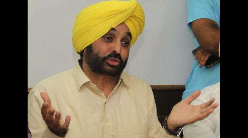 bhagwant mann