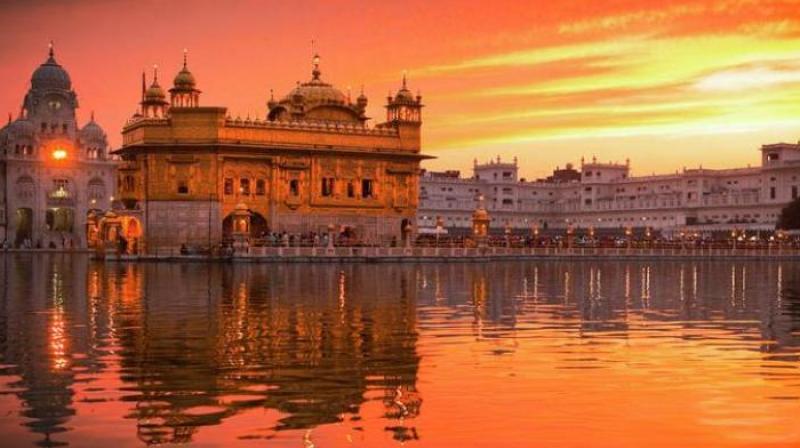 Harmandir Sahib