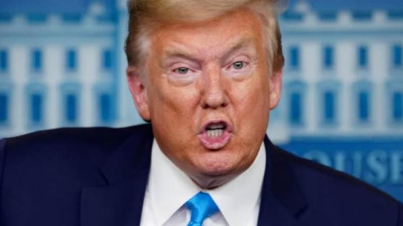Donald Trump Donald Trump