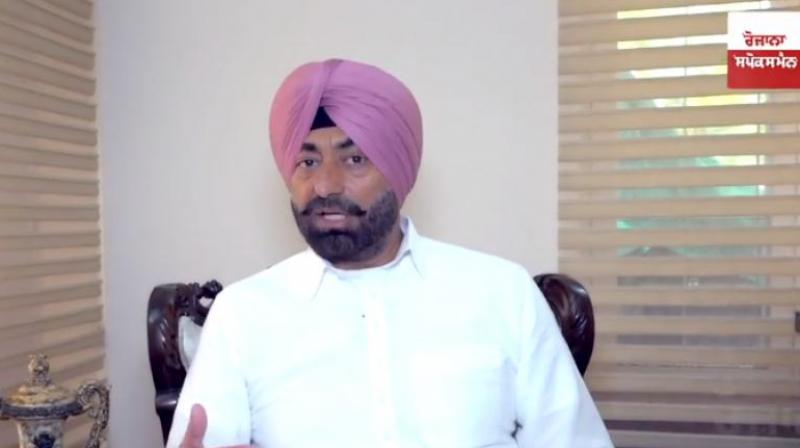 Sukhpal Singh Khaira 