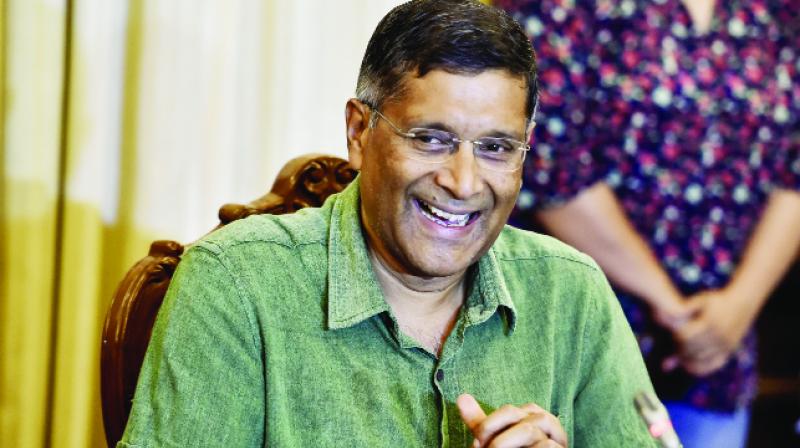 Arvind Subramanium Arvind Subramanium