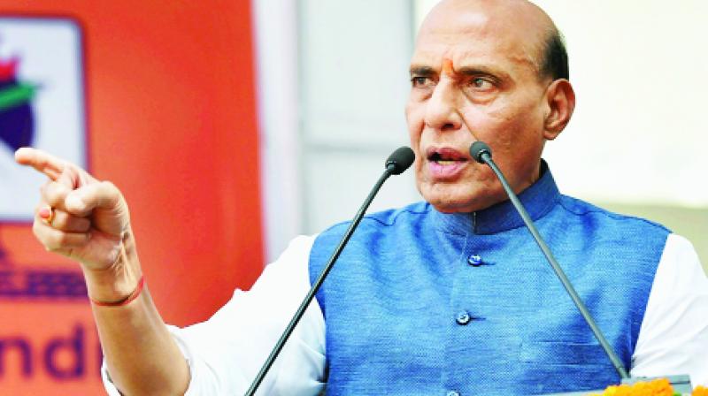 Rajnath Singh