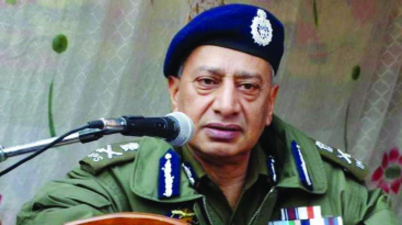 DGP SP Vaid