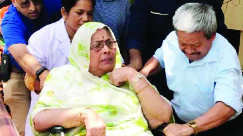 Saroj Kumari Saroj Kumari
