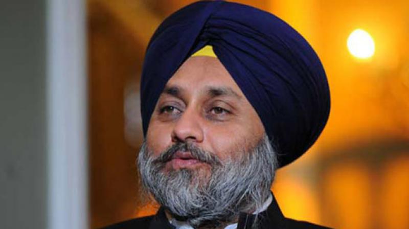 Sukhbir Singh Badal Sukhbir Singh Badal