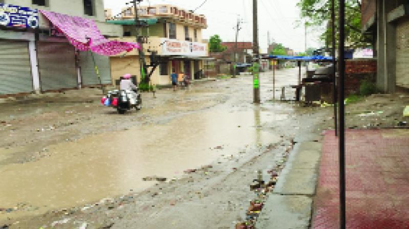 Jagirpur road Jagirpur road