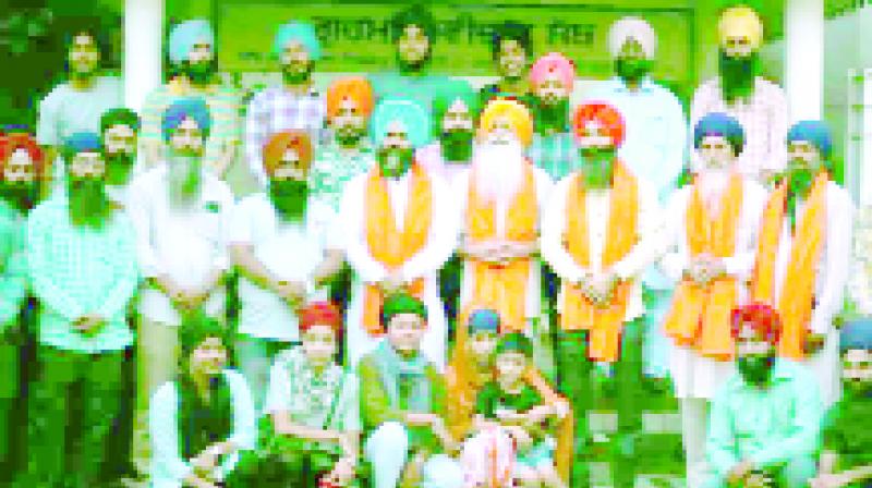 Charanjit Singh Khalsa's With Others Charanjit Singh Khalsa's With Others