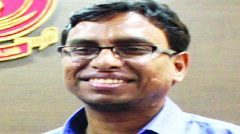 Deputy Commissioner Pradeep Kumar Agarwal Deputy Commissioner Pradeep Kumar Agarwal