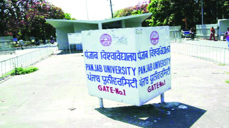  Punjab University