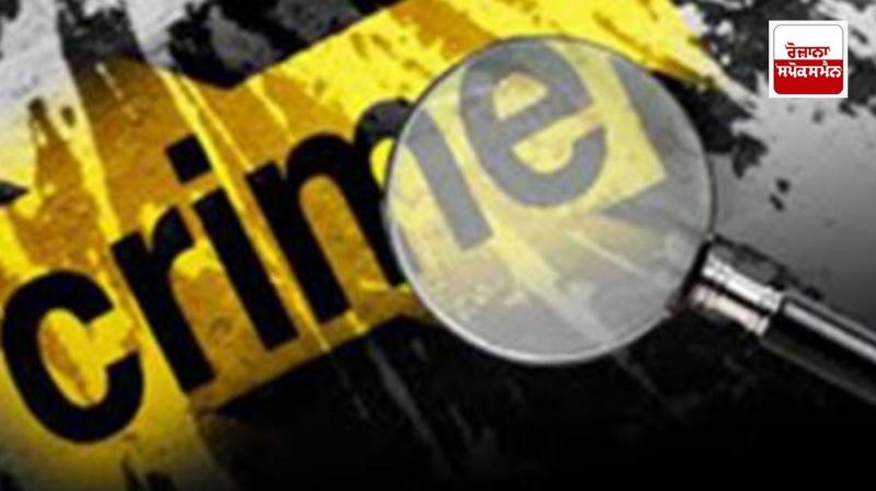 Chhattisgarh :15-year-old daughter kills 50-year-old father with axe Chhattisgarh :15-year-old daughter kills 50-year-old father with axe