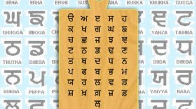 Punjabi Language Punjabi Language