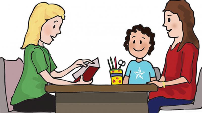 Parent-teacher meetings to be held on 2nd and 3rd November to improve students' learning Parent-teacher meetings to be held on 2nd and 3rd November to improve students' learning