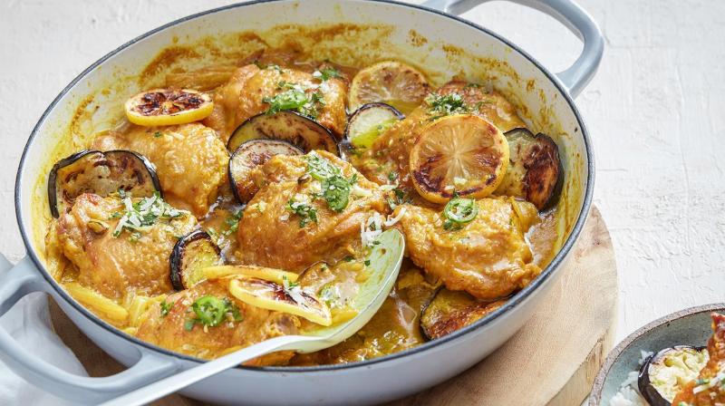 Turmeric Chicken Recipe Turmeric Chicken Recipe