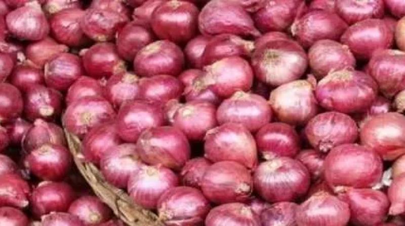 Patna thieves stolen stock of onion from go down at patna in bihar