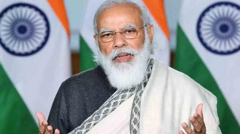 Prime Minister Narendra Modi will visit Punjab on January 5 Prime Minister Narendra Modi will visit Punjab on January 5