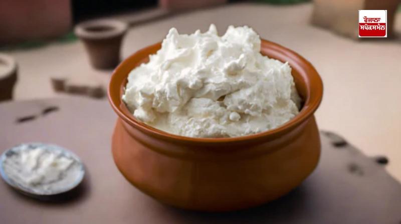 Butter is very beneficial for health. Butter is very beneficial for health.