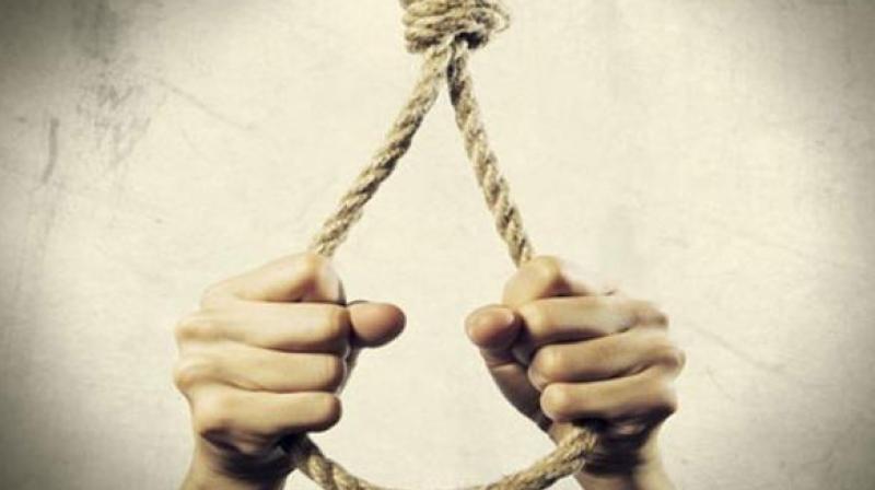 Suicide Suicide
