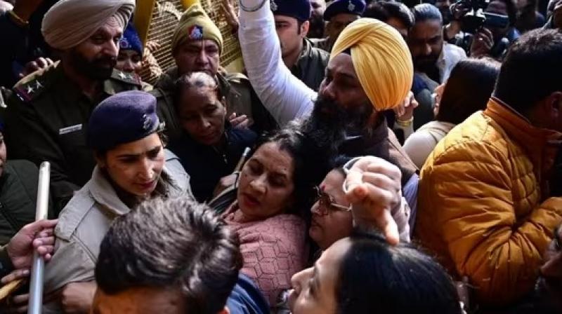 Chandigarh Mayor Election postponed Chandigarh Mayor Election postponed
