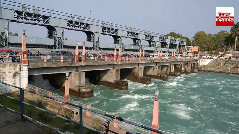 Nangal Dam Nangal Dam