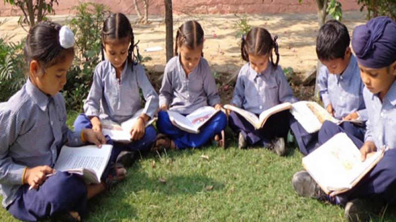students punjab school students punjab school