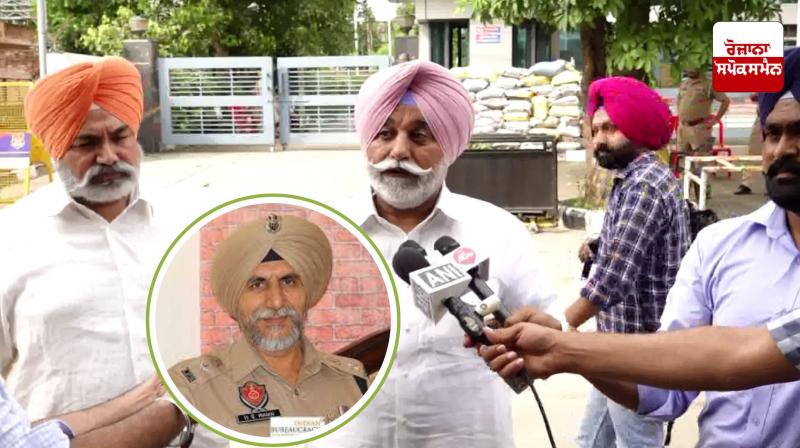 Hardyal Singh Mann kept working under pressure from Sukhbir and Bikram Majithia: Bittu Aulakh Hardyal Singh Mann kept working under pressure from Sukhbir and Bikram Majithia: Bittu Aulakh