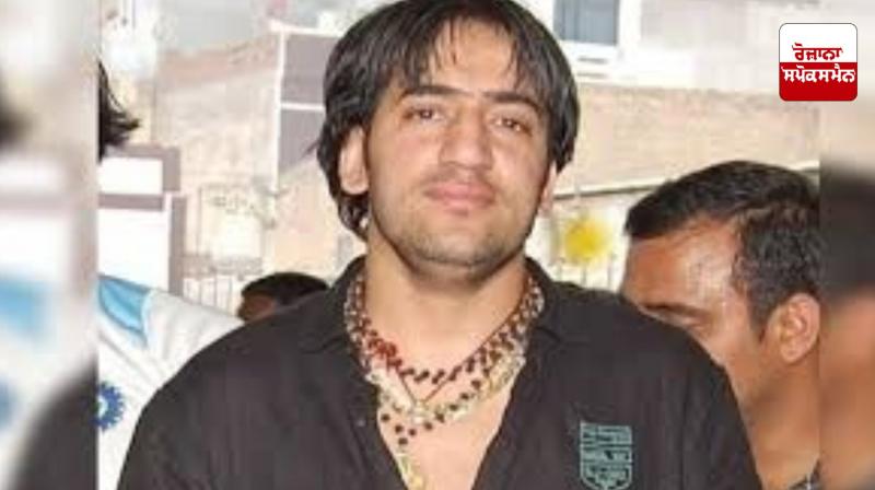 Gangster Neeraj Bawana gets one-day custodial parole Gangster Neeraj Bawana gets one-day custodial parole