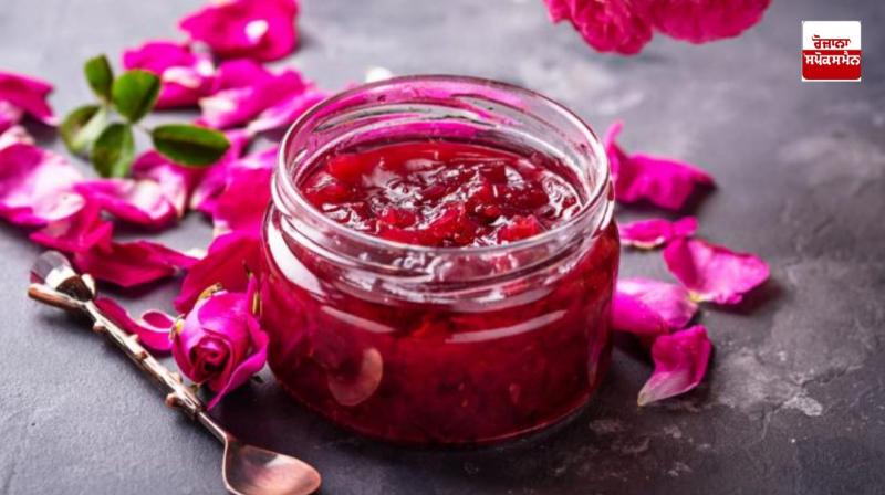Gulkand gives relief from many diseases Gulkand gives relief from many diseases