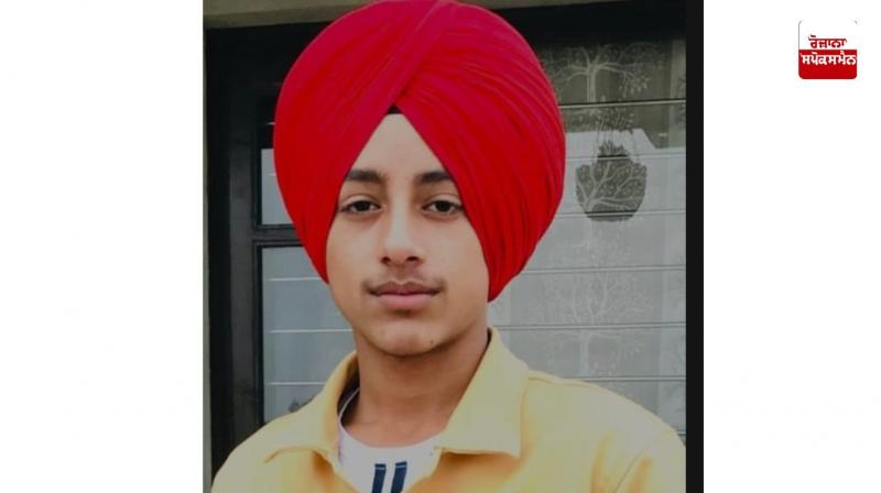 The death of a young man due to being hit by a superseeder while sowing wheat The death of a young man due to being hit by a superseeder while sowing wheat