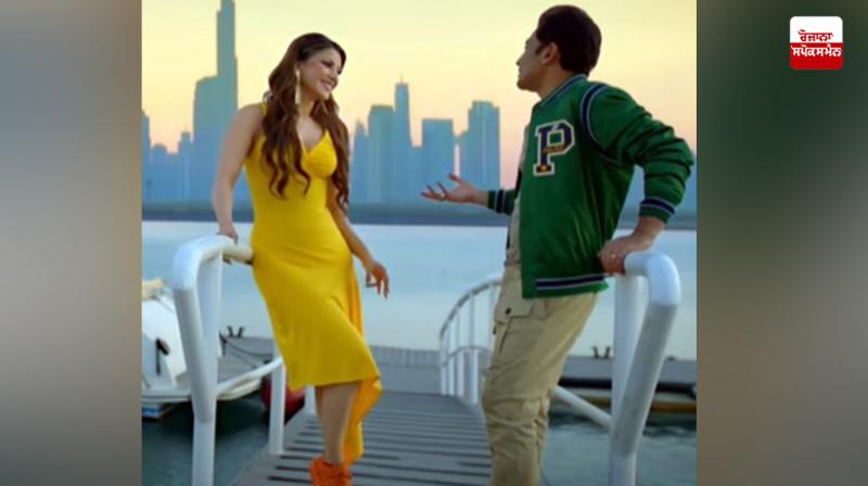 This song by Shail Oswal and Urvashi Rautela created a special place in the hearts of the audience!! This song by Shail Oswal and Urvashi Rautela created a special place in the hearts of the audience!!