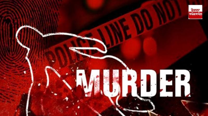 The man killed his live-in partner and dismembered the body The man killed his live-in partner and dismembered the body
