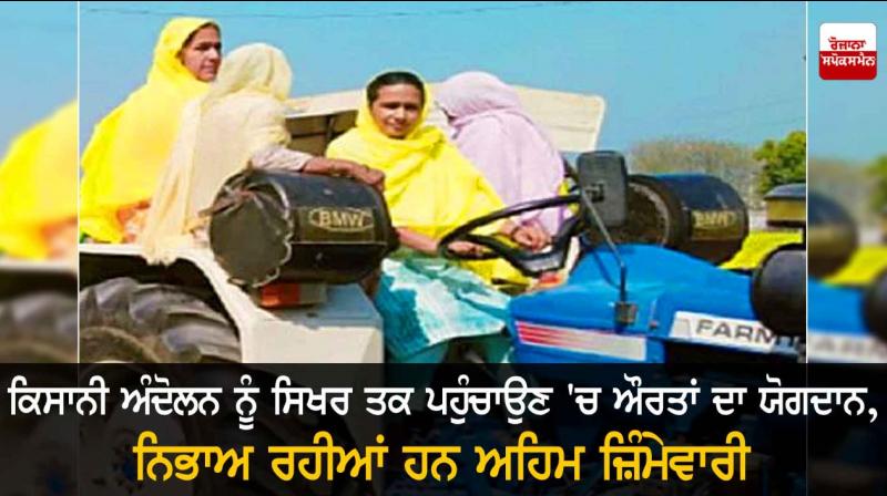 Role of Women Role of Women