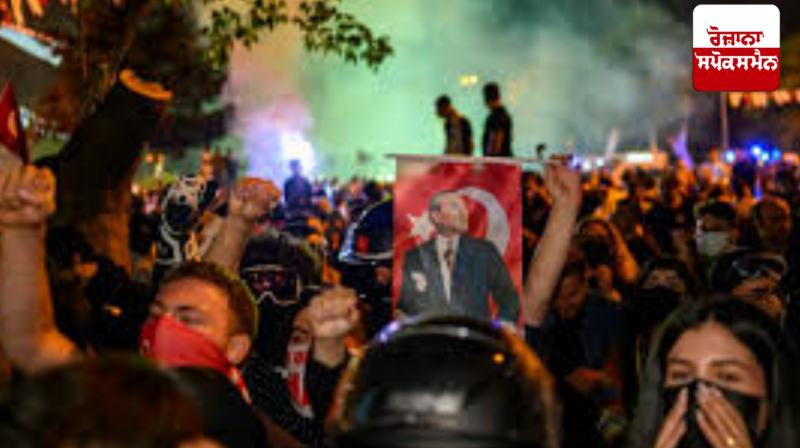 Opposition and major crackdown in southern Turkey, 3 mayors arrested Opposition and major crackdown in southern Turkey, 3 mayors arrested