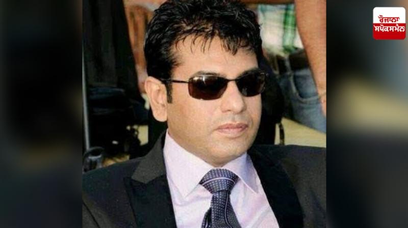 Scam kingpin held Neeraj Arora Arrested Scam kingpin held Neeraj Arora Arrested