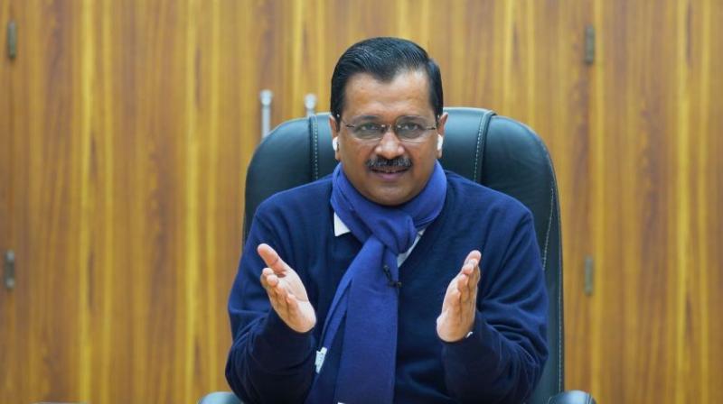 Arvind kejriwal Arvind kejriwal