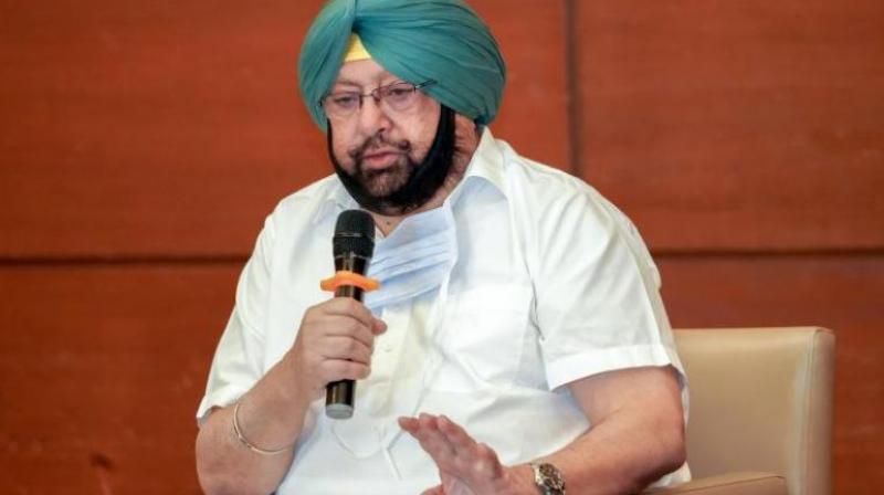 Amarinder Singh Amarinder Singh