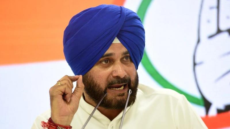 Navjot Singh Sidhu Navjot Singh Sidhu