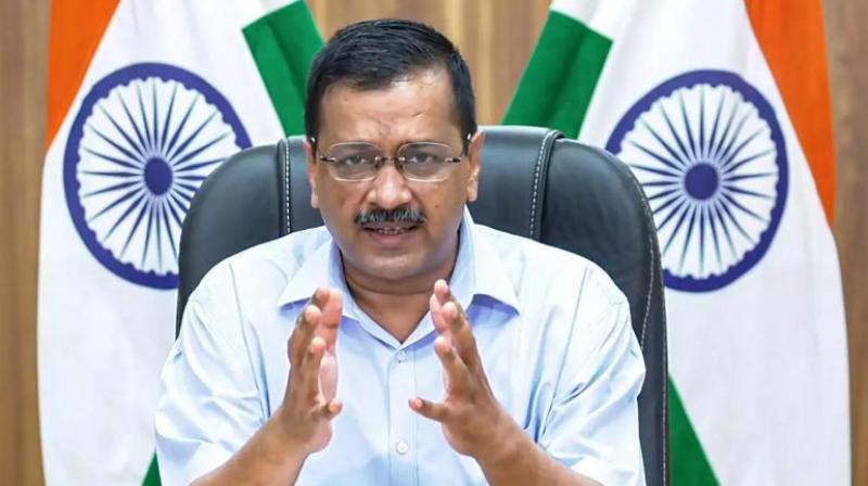 Arvind Kejriwal Arvind Kejriwal