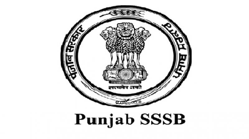 Punjab Subordinate Services Selection Board Punjab Subordinate Services Selection Board