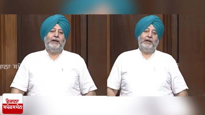 MP Jasbir Singh MP Jasbir Singh