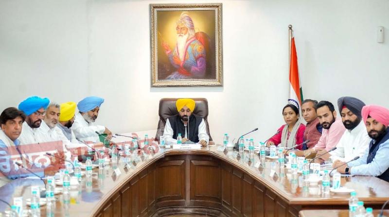 Punjab Cabinet Punjab Cabinet