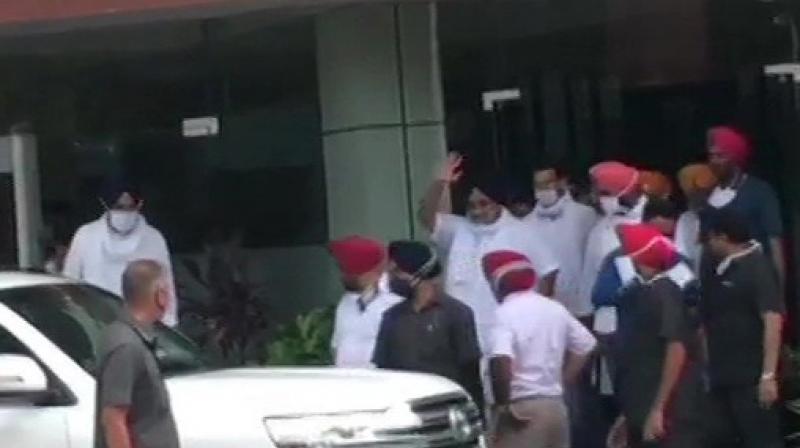 Sukhbir Badal Sukhbir Badal