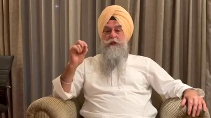 ਪੰਜਾਬ ਵਿਧਾਨ ਸਭਾ ਦੇ ਸਪੀਕਰ ਕੁਲਤਾਰ ਸਿੰਘ ਸੰਧਵਾਂ ਪੰਜਾਬ ਵਿਧਾਨ ਸਭਾ ਦੇ ਸਪੀਕਰ ਕੁਲਤਾਰ ਸਿੰਘ ਸੰਧਵਾਂ