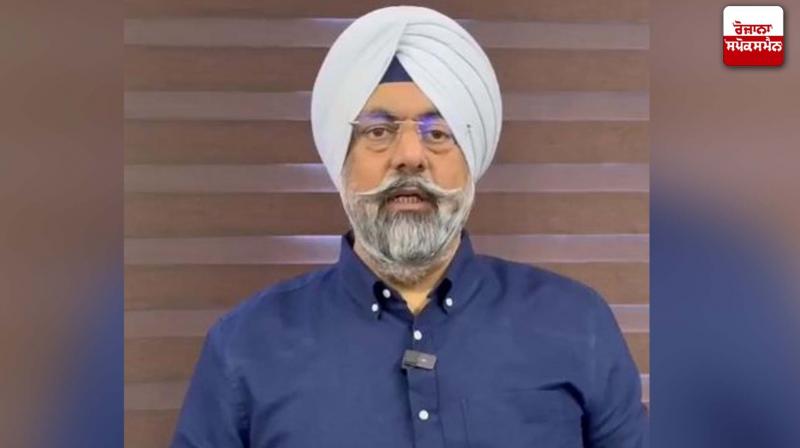 ਦਿੱਲੀ ਸਿੱਖ ਗੁਰਦਆਰਾ ਕਮੇਟੀ ਦੇ ਪ੍ਰਧਾਨ ਹਰਮੀਤ ਸਿੰਘ ਕਾਲਕਾ ਦਿੱਲੀ ਸਿੱਖ ਗੁਰਦਆਰਾ ਕਮੇਟੀ ਦੇ ਪ੍ਰਧਾਨ ਹਰਮੀਤ ਸਿੰਘ ਕਾਲਕਾ