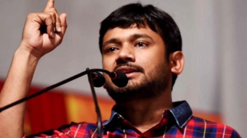 Kanhaiya Kumar